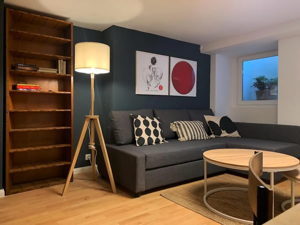 Modern Central Prenzlberg Elil Berlin Daire