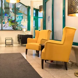 Otel Martas Allegra, Berlin