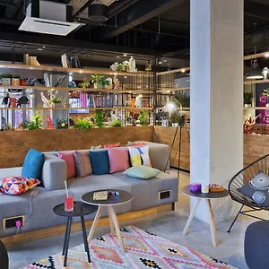 Otel Moxy Humboldthain Park, Berlin