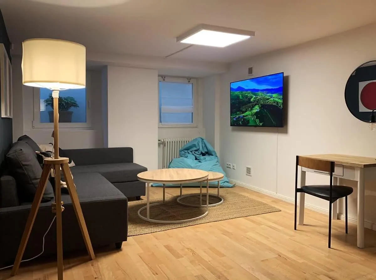 Modern Central Prenzlberg Elil 베를린
