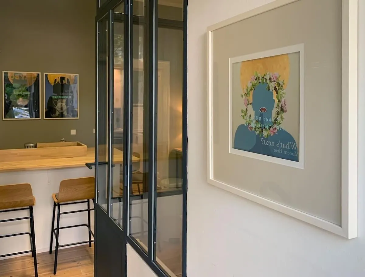 Modern Central Prenzlberg Elil 베를린 0*,  독일