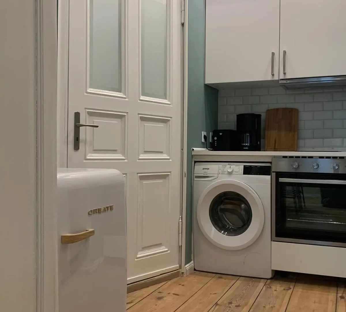 아파트 Modern Central Prenzlberg Elil 베를린